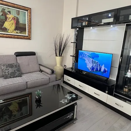 Art_apartment Appartement Tirana